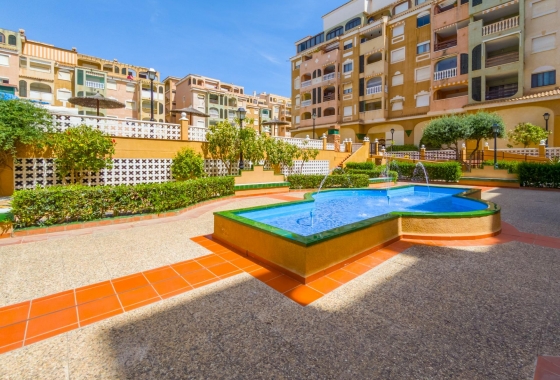 Rynek wtórny - Apartament - Torrevieja - Centro