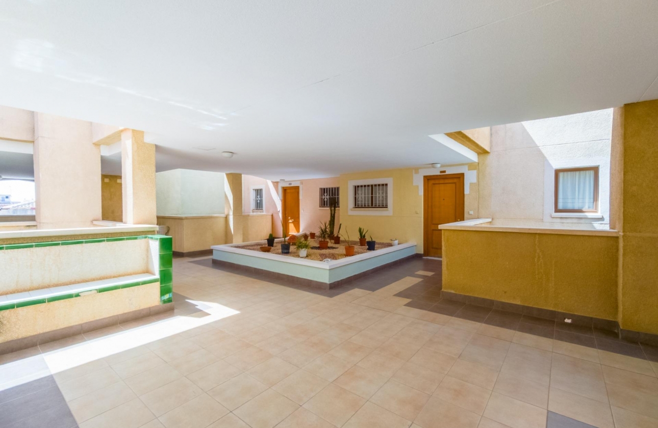 Rynek wtórny - Apartament - Torrevieja - Centro