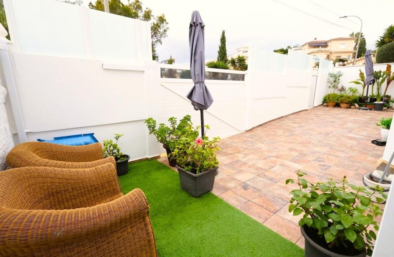 Reventa - Villa - San Miguel de Salinas - Las Filipinas