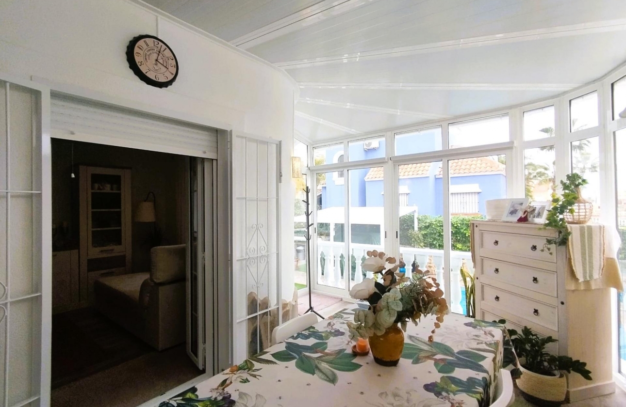 Reventa - Villa - San Miguel de Salinas - Las Filipinas