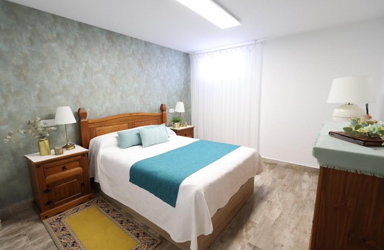 Reventa - Villa - San Miguel de Salinas - Las Filipinas