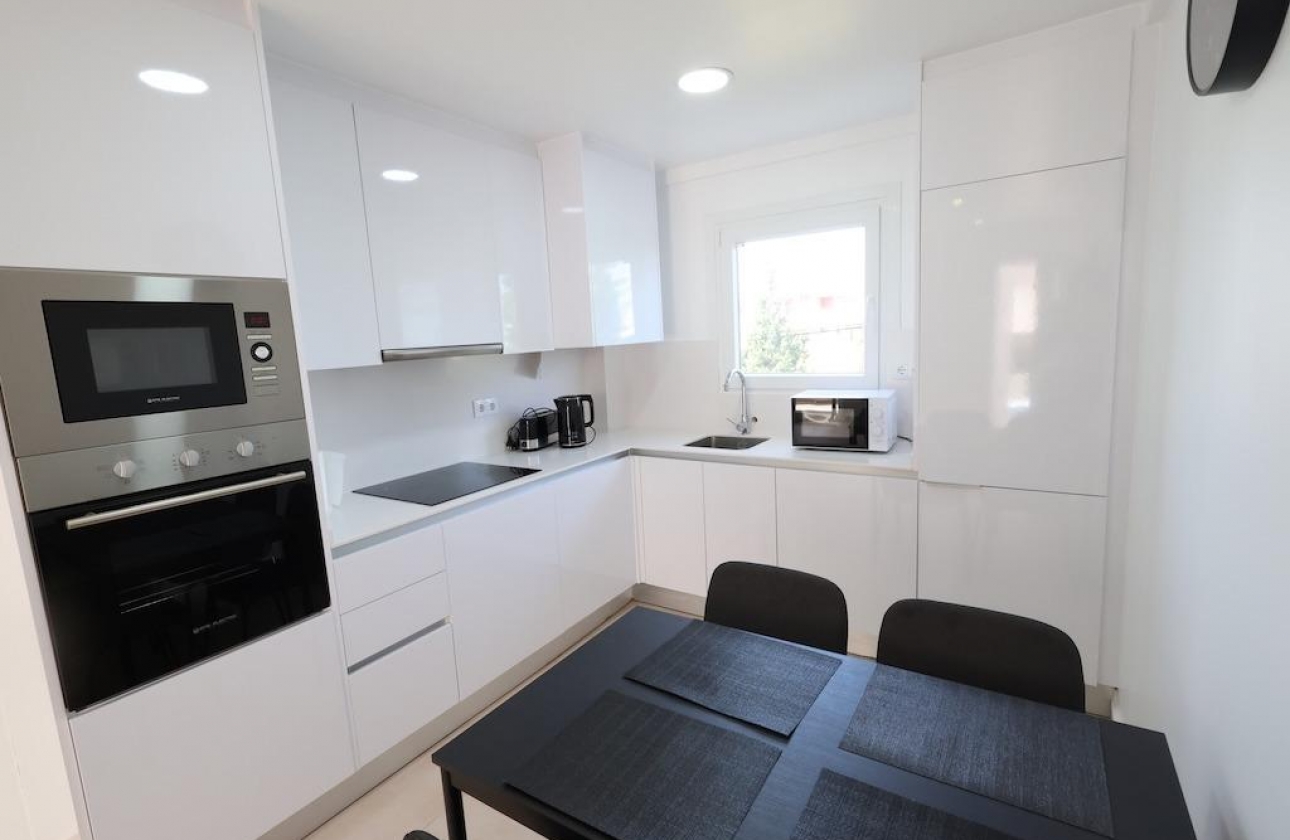 Reventa - Bungalow - Orihuela Costa - La Zenia