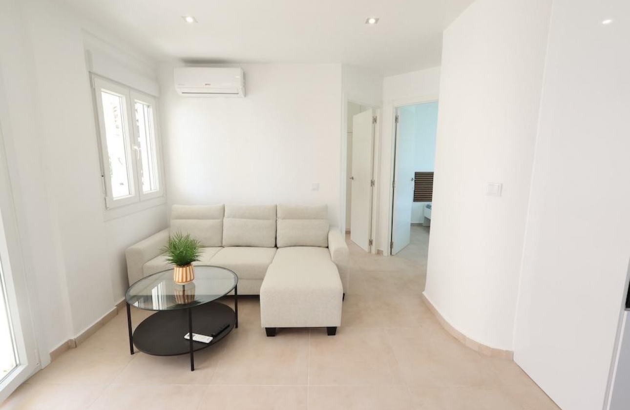 Reventa - Bungalow - Orihuela Costa - La Zenia