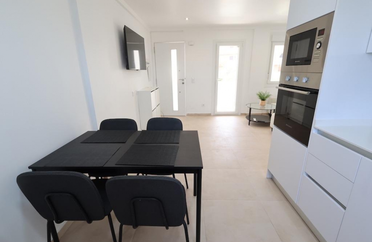 Reventa - Bungalow - Orihuela Costa - La Zenia