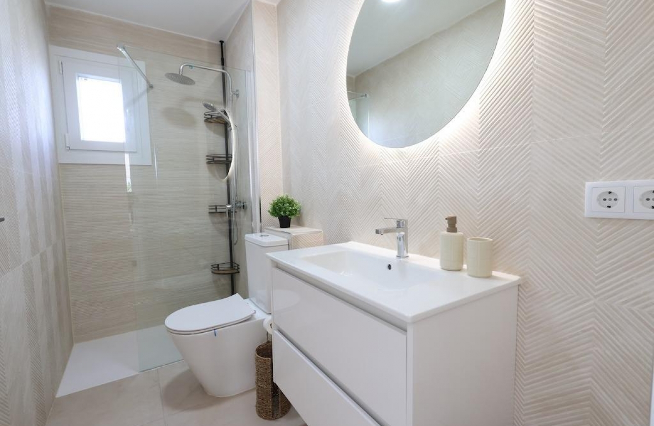 Reventa - Bungalow - Orihuela Costa - La Zenia