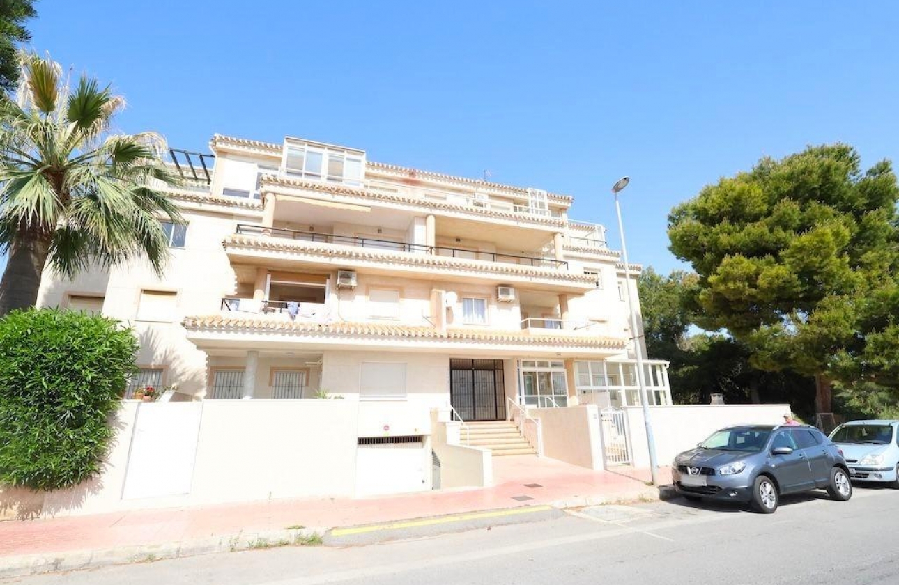 Rynek wtórny - Apartament - Orihuela Costa - Playa Flamenca
