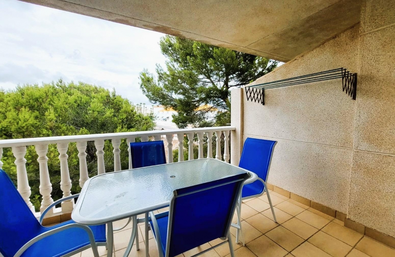 Rynek wtórny - Apartament - Orihuela Costa - Playa Flamenca