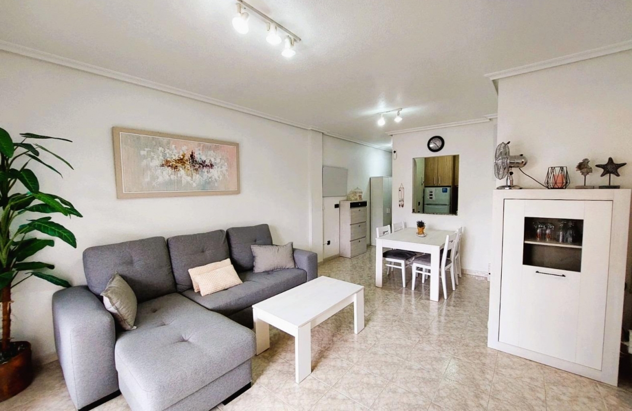 Rynek wtórny - Apartament - Orihuela Costa - Playa Flamenca