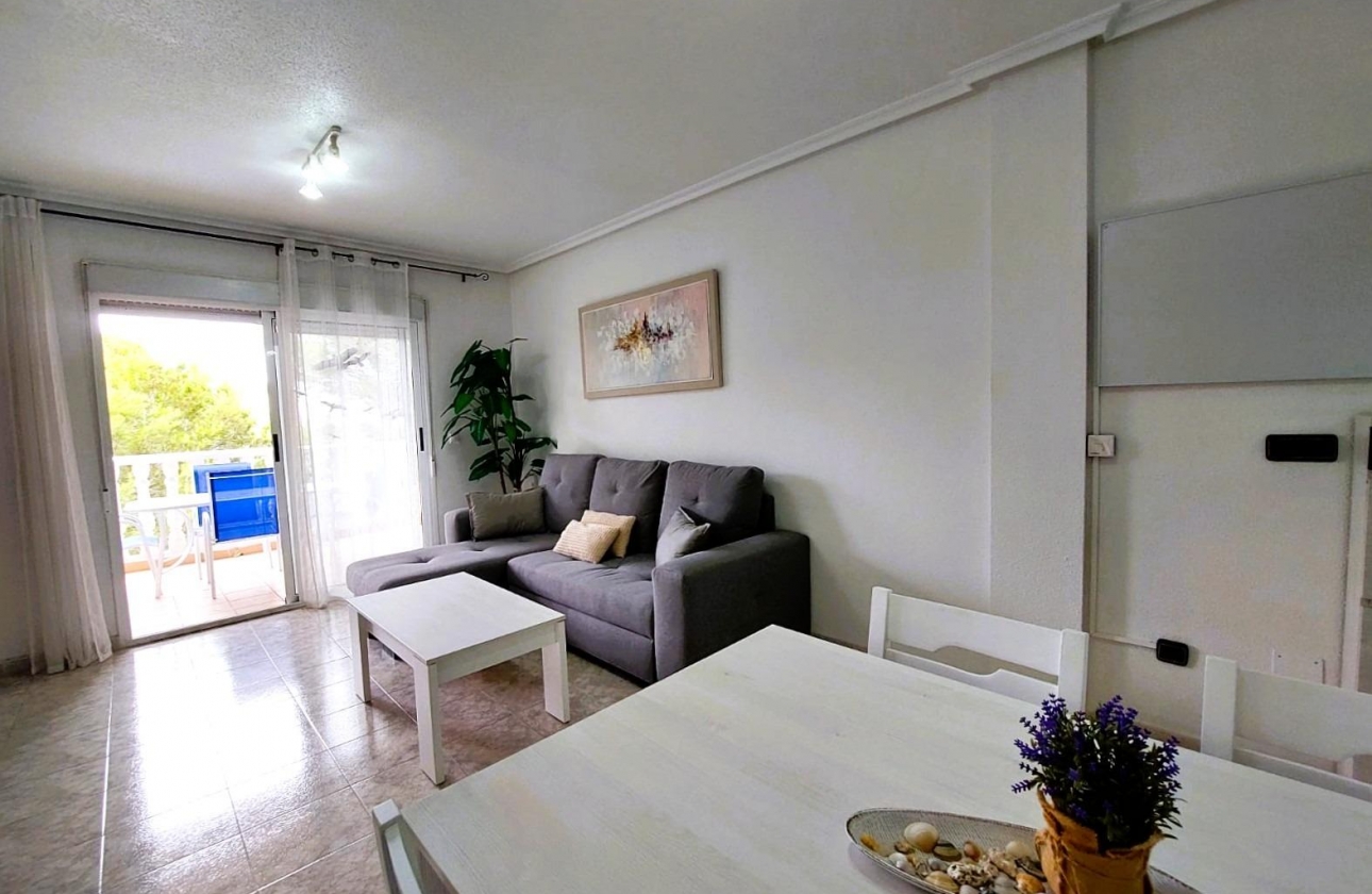 Rynek wtórny - Apartament - Orihuela Costa - Playa Flamenca