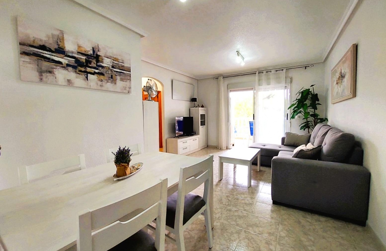 Rynek wtórny - Apartament - Orihuela Costa - Playa Flamenca
