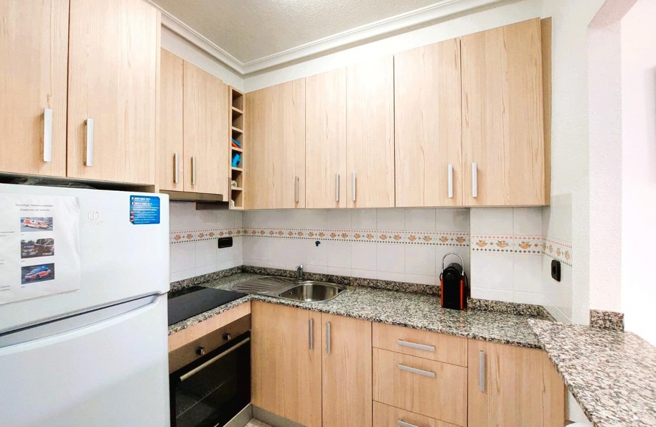 Rynek wtórny - Apartament - Orihuela Costa - Playa Flamenca