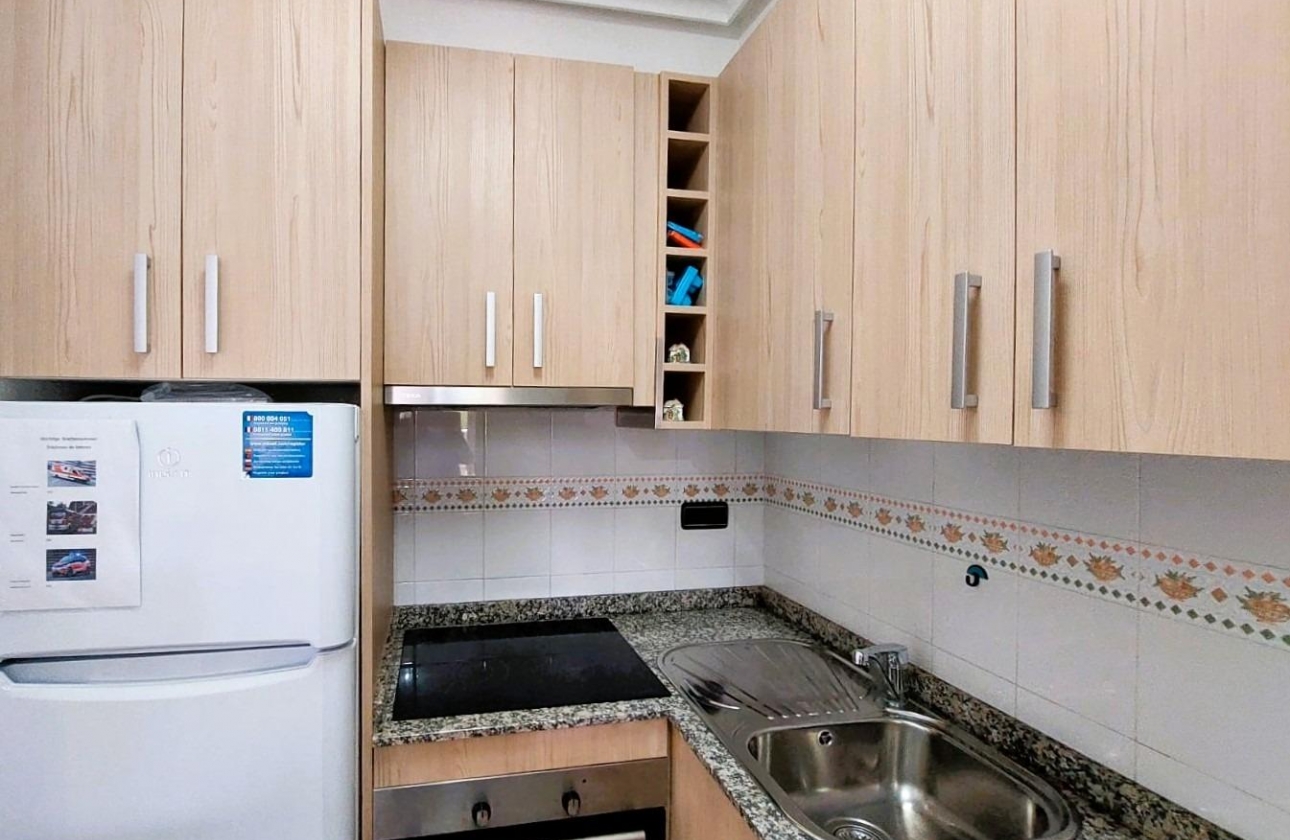 Rynek wtórny - Apartament - Orihuela Costa - Playa Flamenca