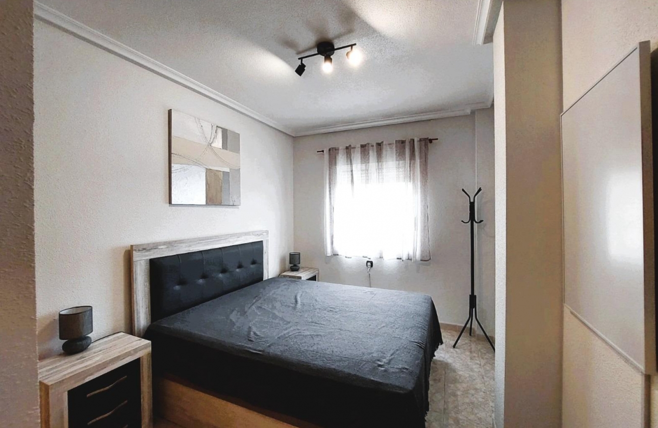 Rynek wtórny - Apartament - Orihuela Costa - Playa Flamenca