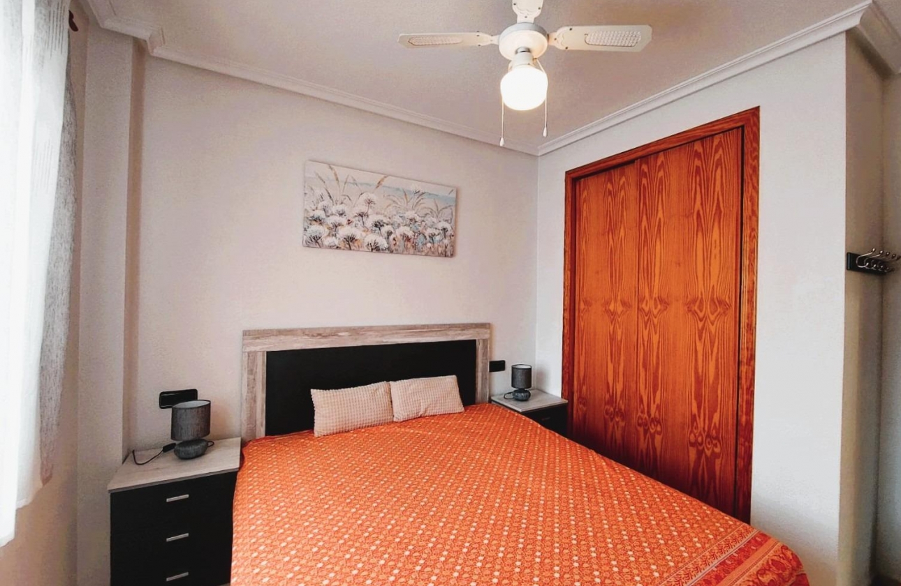 Rynek wtórny - Apartament - Orihuela Costa - Playa Flamenca