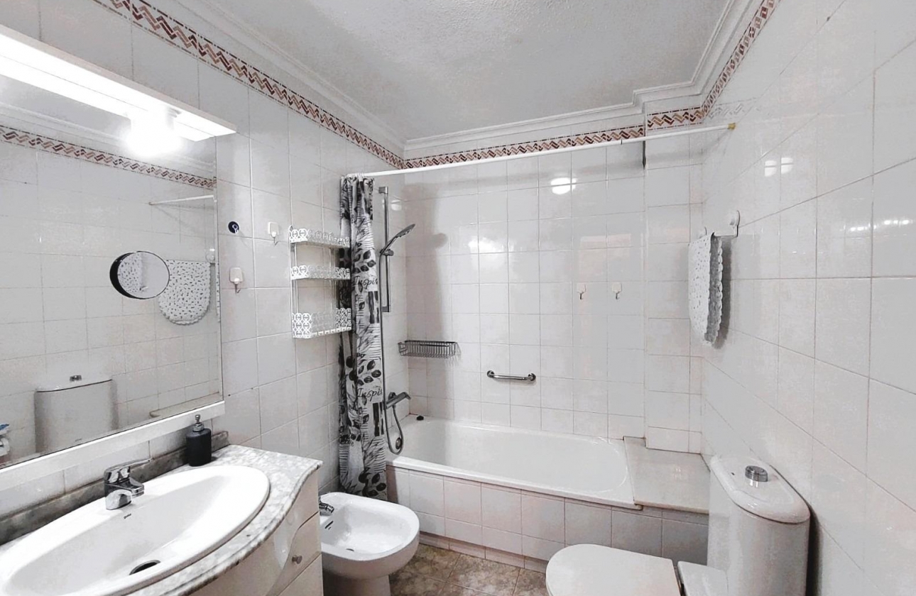 Rynek wtórny - Apartament - Orihuela Costa - Playa Flamenca