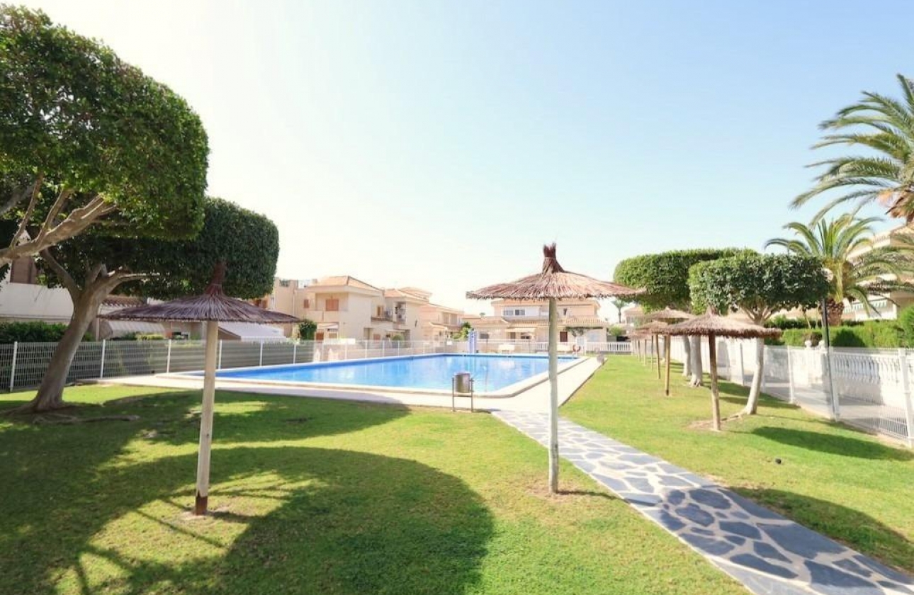 Rynek wtórny - Apartament - Orihuela Costa - Playa Flamenca