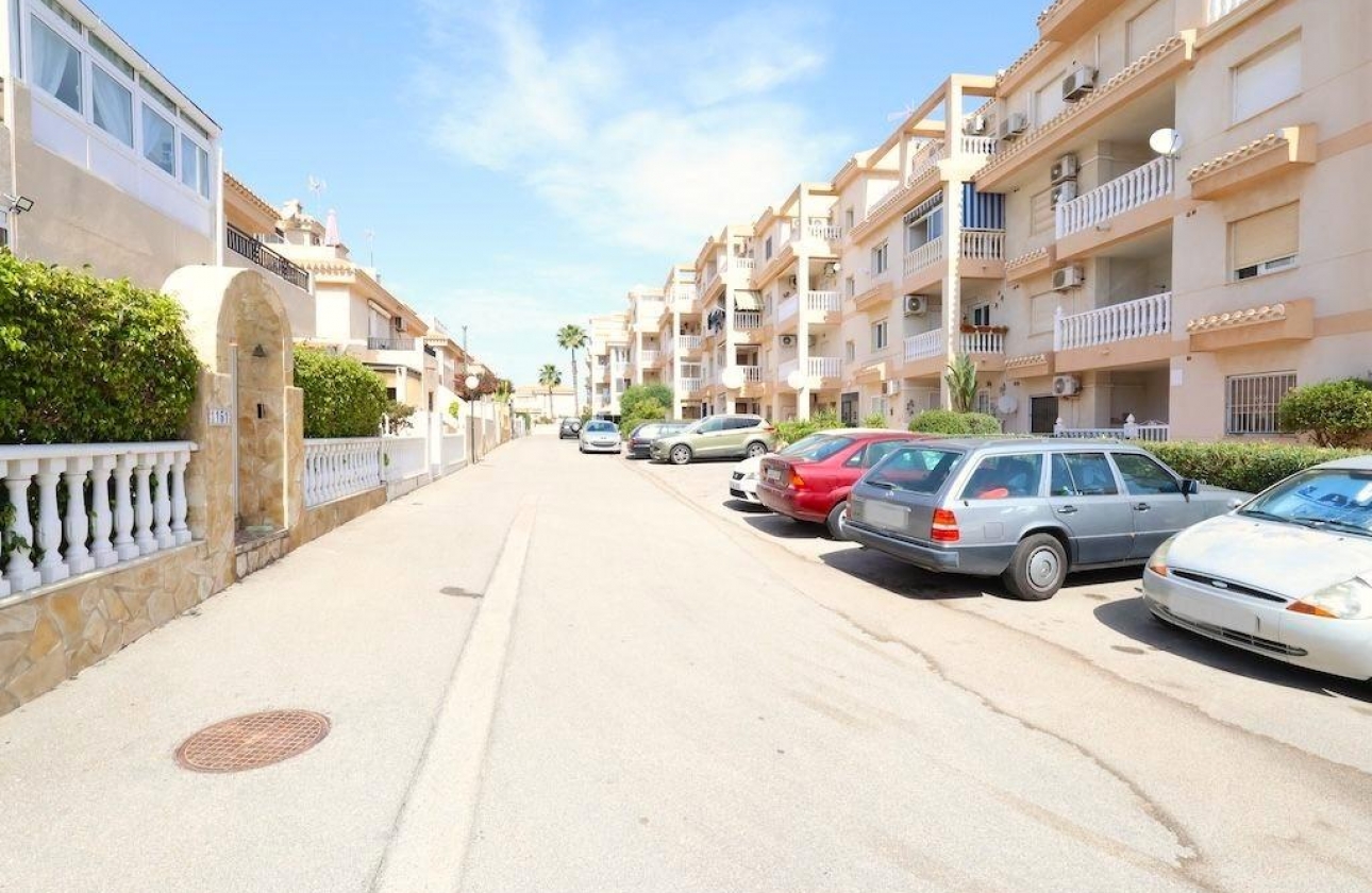 Rynek wtórny - Apartament - Orihuela Costa - Playa Flamenca
