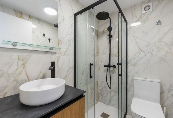 Resale - Apartment - Torrevieja - Cabo cervera