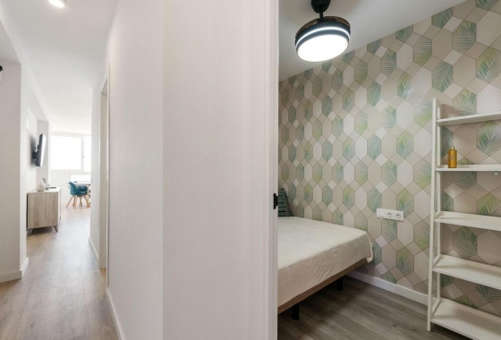 Resale - Apartment - Torrevieja - Cabo cervera