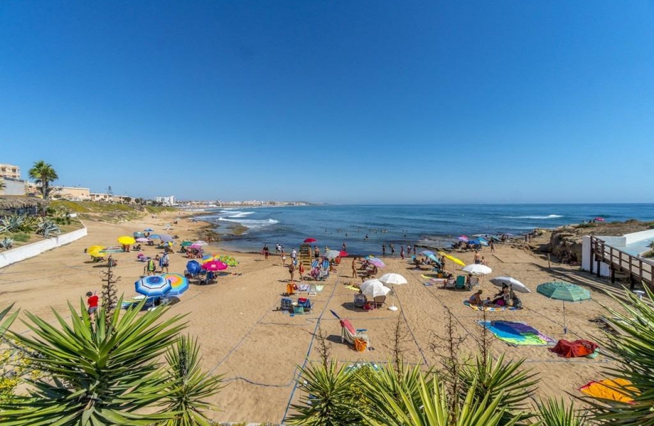 Resale - Apartment - Torrevieja - Cabo cervera