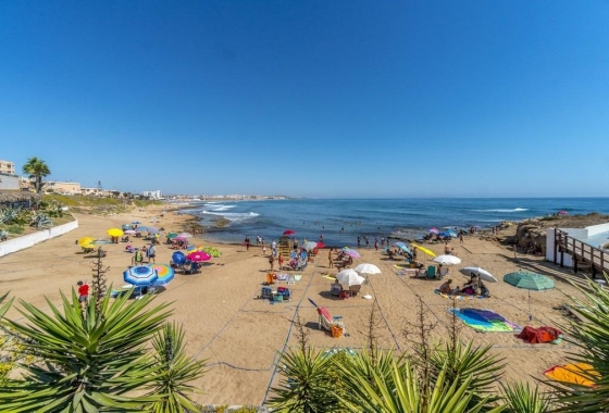 Resale - Apartment - Torrevieja - Cabo cervera