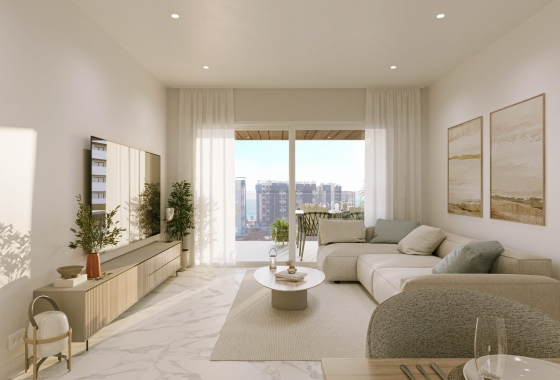 Rynek pierwotny - Penthouse - Torrevieja - Punta Prima