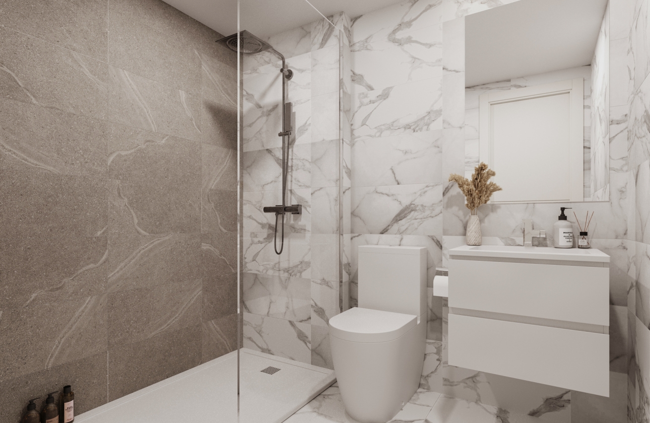 Rynek pierwotny - Apartament - Torrevieja - Punta Prima