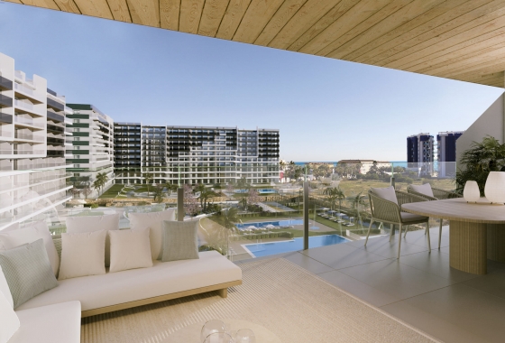 Rynek pierwotny - Apartament - Torrevieja - Punta Prima