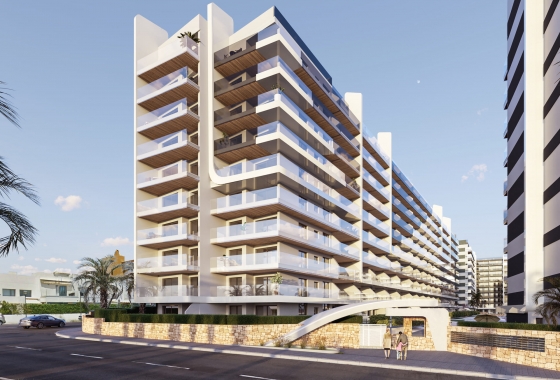 Rynek pierwotny - Apartament - Torrevieja - Punta Prima