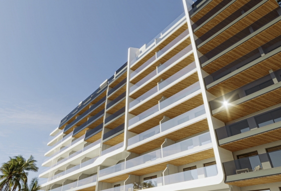Rynek pierwotny - Apartament - Torrevieja - Punta Prima