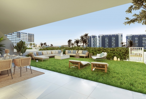 Rynek pierwotny - Apartament - Torrevieja - Punta Prima