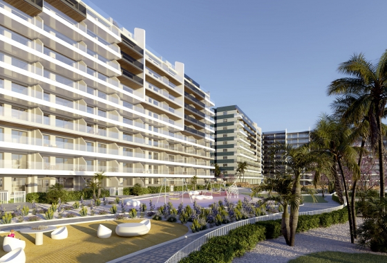Rynek pierwotny - Apartament - Torrevieja - Punta Prima