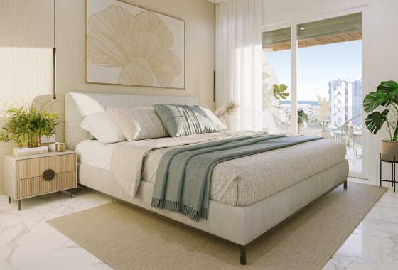 Rynek pierwotny - Apartament - Torrevieja - Punta Prima