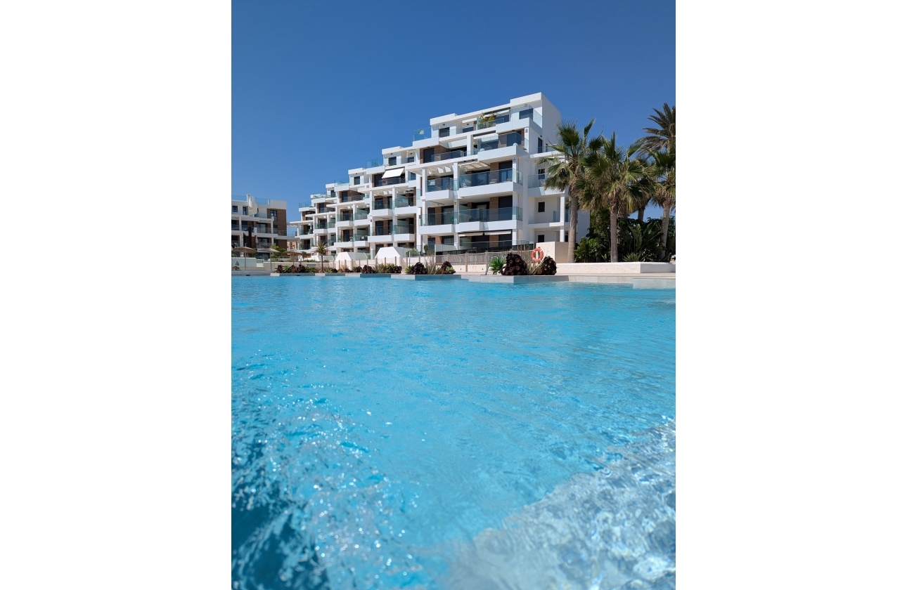 New Build - Penthouse - Denia