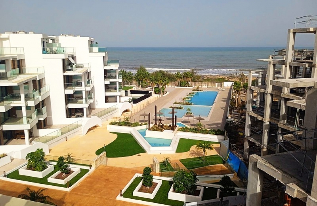 New Build - Penthouse - Denia