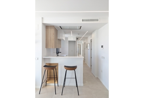 New Build - Penthouse - Denia