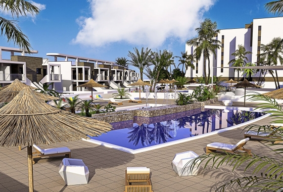 New Build - Apartment - Pilar de la Horadada