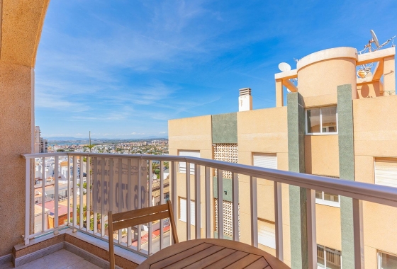 Rynek wtórny - Apartament - Torrevieja - Cabo cervera
