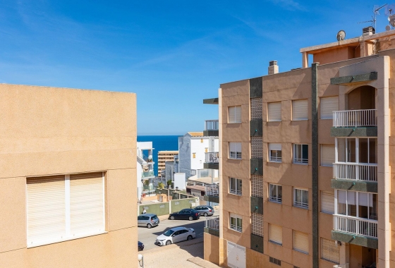 Rynek wtórny - Apartament - Torrevieja - Cabo cervera