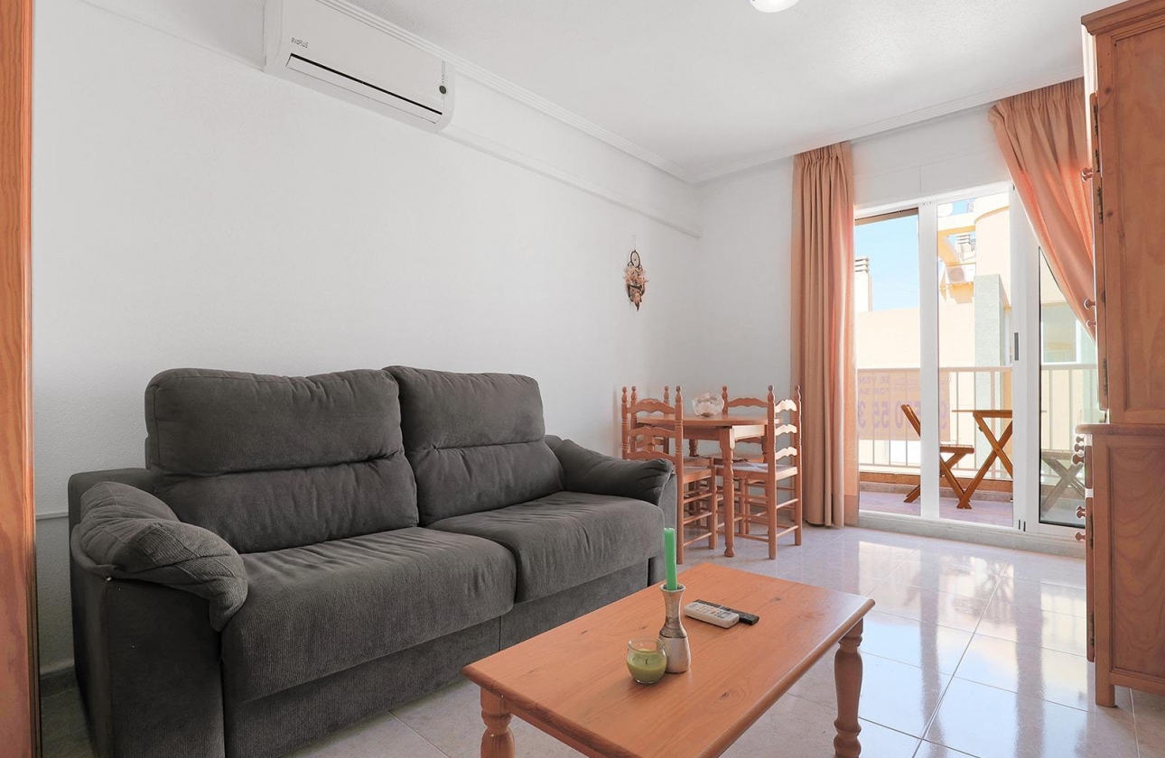 Rynek wtórny - Apartament - Torrevieja - Cabo cervera