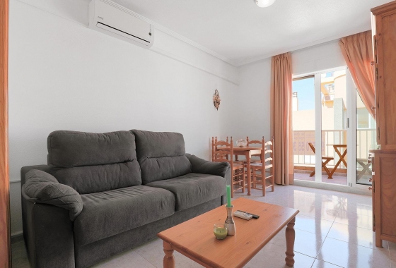 Rynek wtórny - Apartament - Torrevieja - Cabo cervera