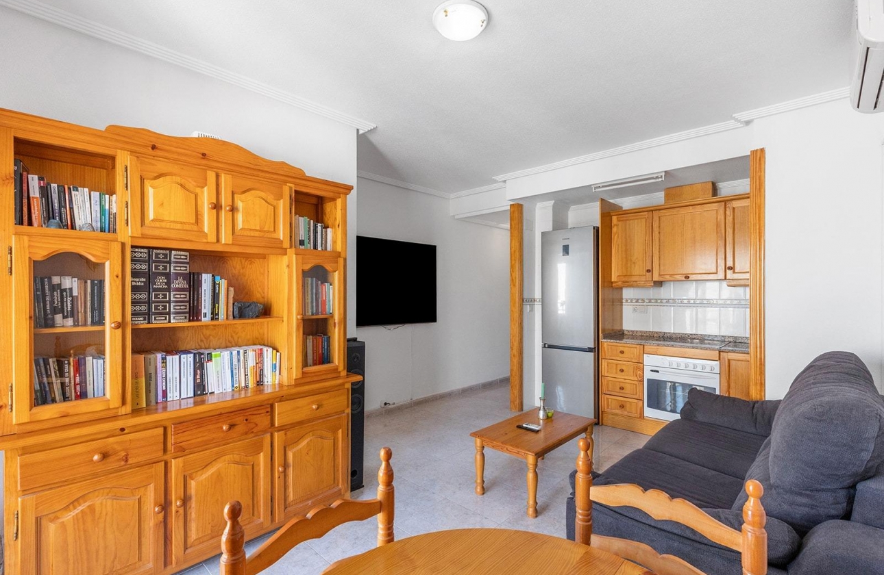 Rynek wtórny - Apartament - Torrevieja - Cabo cervera