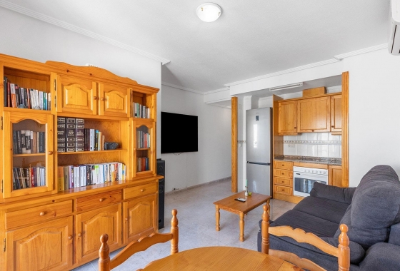 Rynek wtórny - Apartament - Torrevieja - Cabo cervera