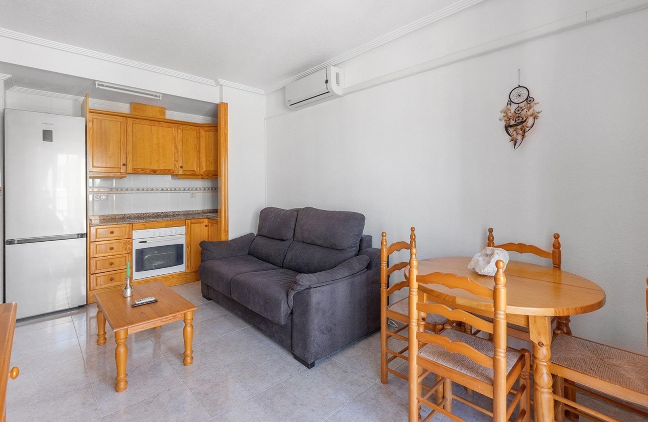 Rynek wtórny - Apartament - Torrevieja - Cabo cervera
