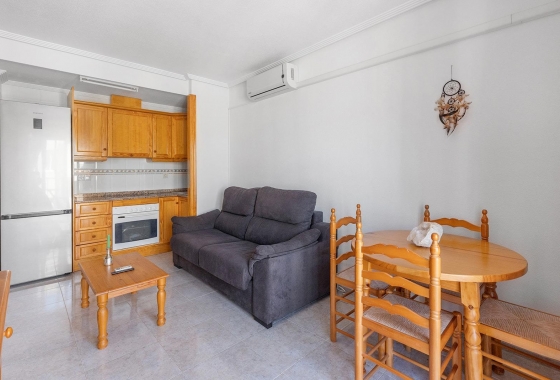 Rynek wtórny - Apartament - Torrevieja - Cabo cervera