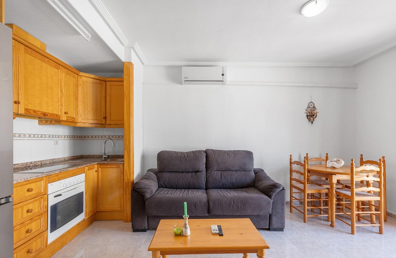 Rynek wtórny - Apartament - Torrevieja - Cabo cervera