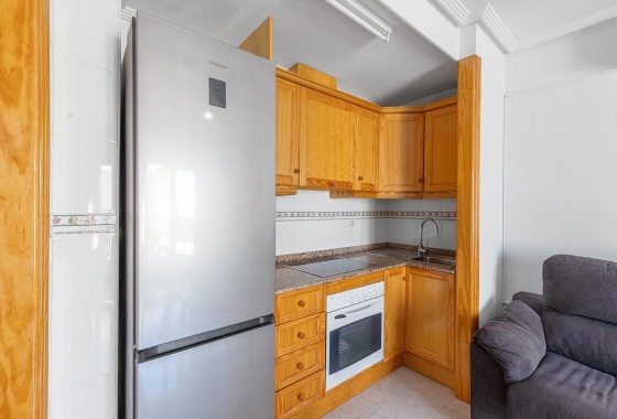 Rynek wtórny - Apartament - Torrevieja - Cabo cervera