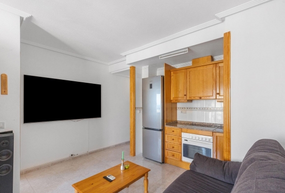 Rynek wtórny - Apartament - Torrevieja - Cabo cervera