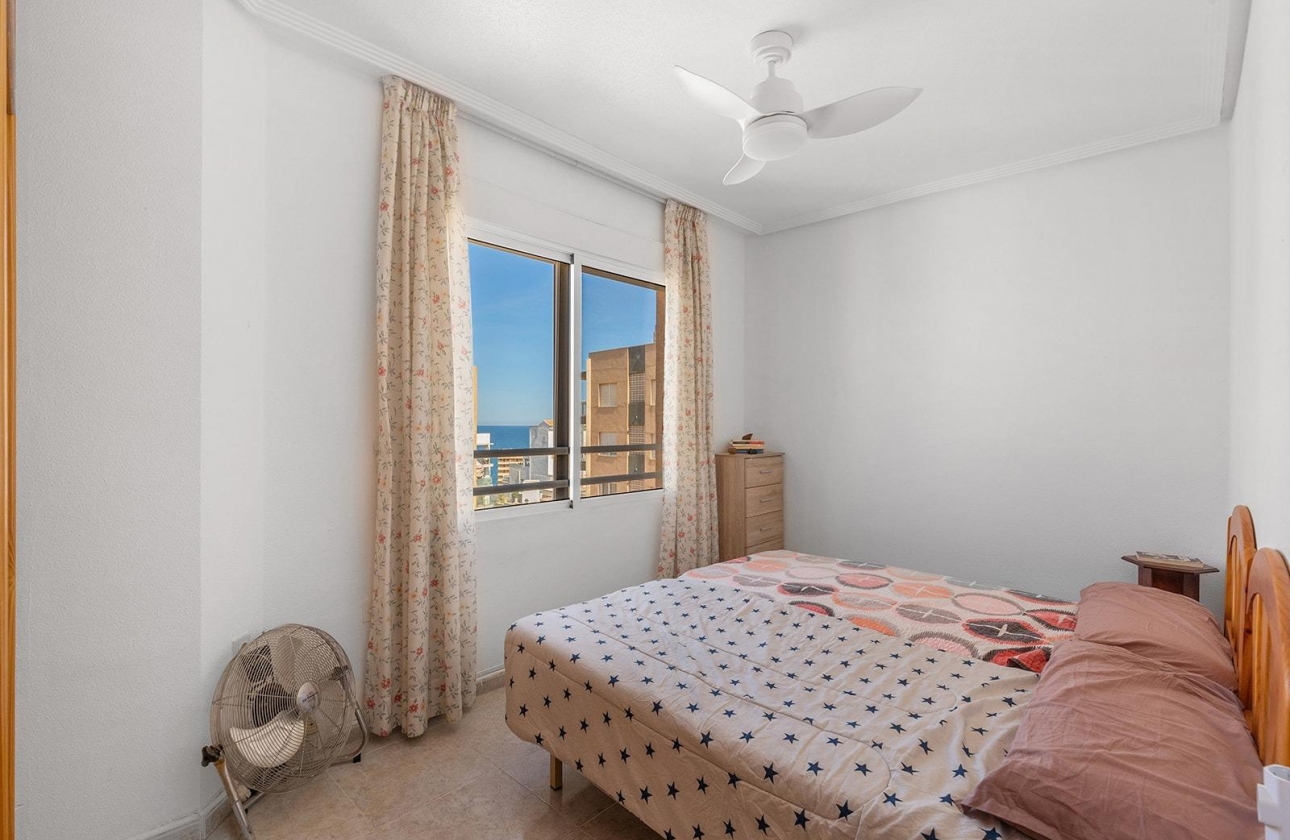 Rynek wtórny - Apartament - Torrevieja - Cabo cervera
