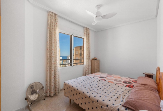 Rynek wtórny - Apartament - Torrevieja - Cabo cervera